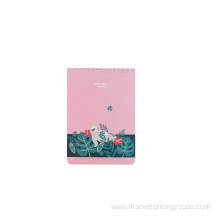 Softcover notebook